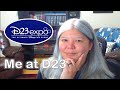 What I did at Disney Expo 2022: S.E.A and other things