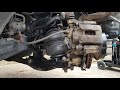 6 bagging Toyota pickup part 2 front suspension 1-01-20