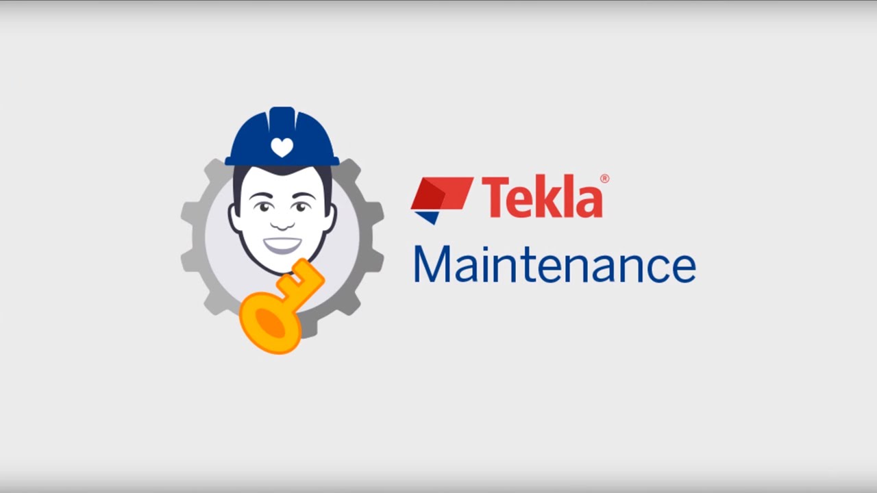 tekla structures Tekla Maintenance