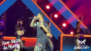 Anuel AA En Vivo en el United Palace  11/16/18