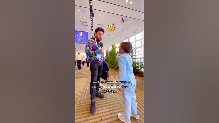 Can you explain Einstein GPT to a 7-Year-Old? We brought Huxley to #TDX23 to find out.