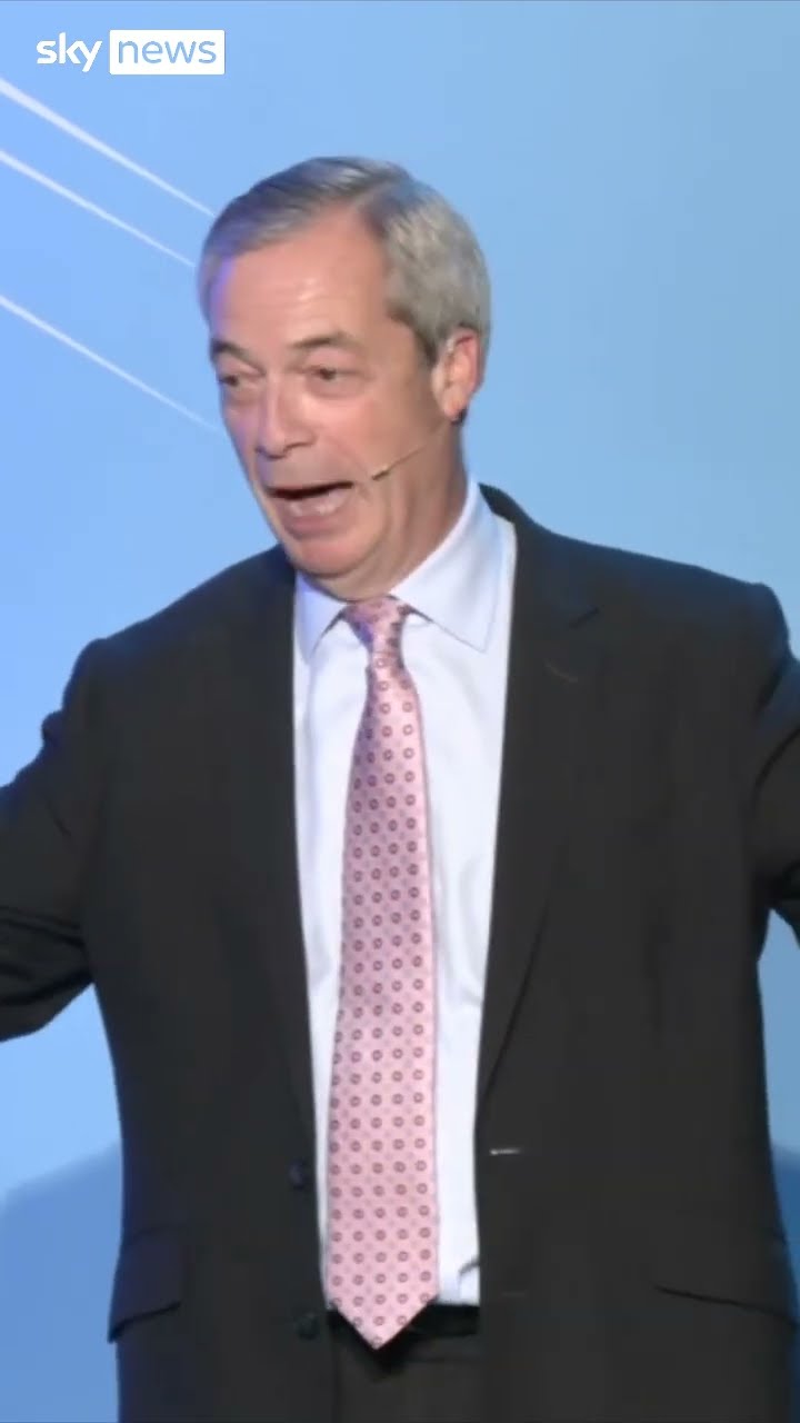 Farage proud to call Trump 'a friend'