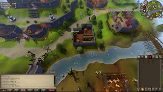 OSRS Semi-Noob No Commentary, Just Chillin