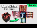 DIY Snack Box | Kado Kekinian | Birthday Surprise