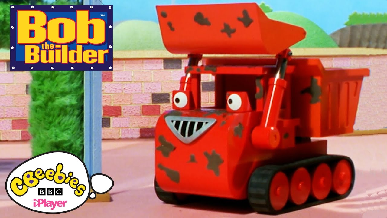 ⁣Bob The Builder | Muck's Best Bits | CBeebies