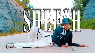 [KPOP_IN_PUBLIC] BABYMONS7ER-"SHEESH" Dance Cover from Indonesia | AndimanLfn_