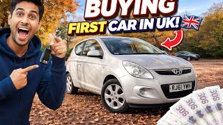 FINALLY FIRST CAR IN UK | I20 | PETROL CAR | GIFT #car #ukcar #firstcar #detailedvideo 