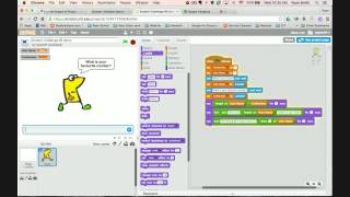 Scratch Challenge #5