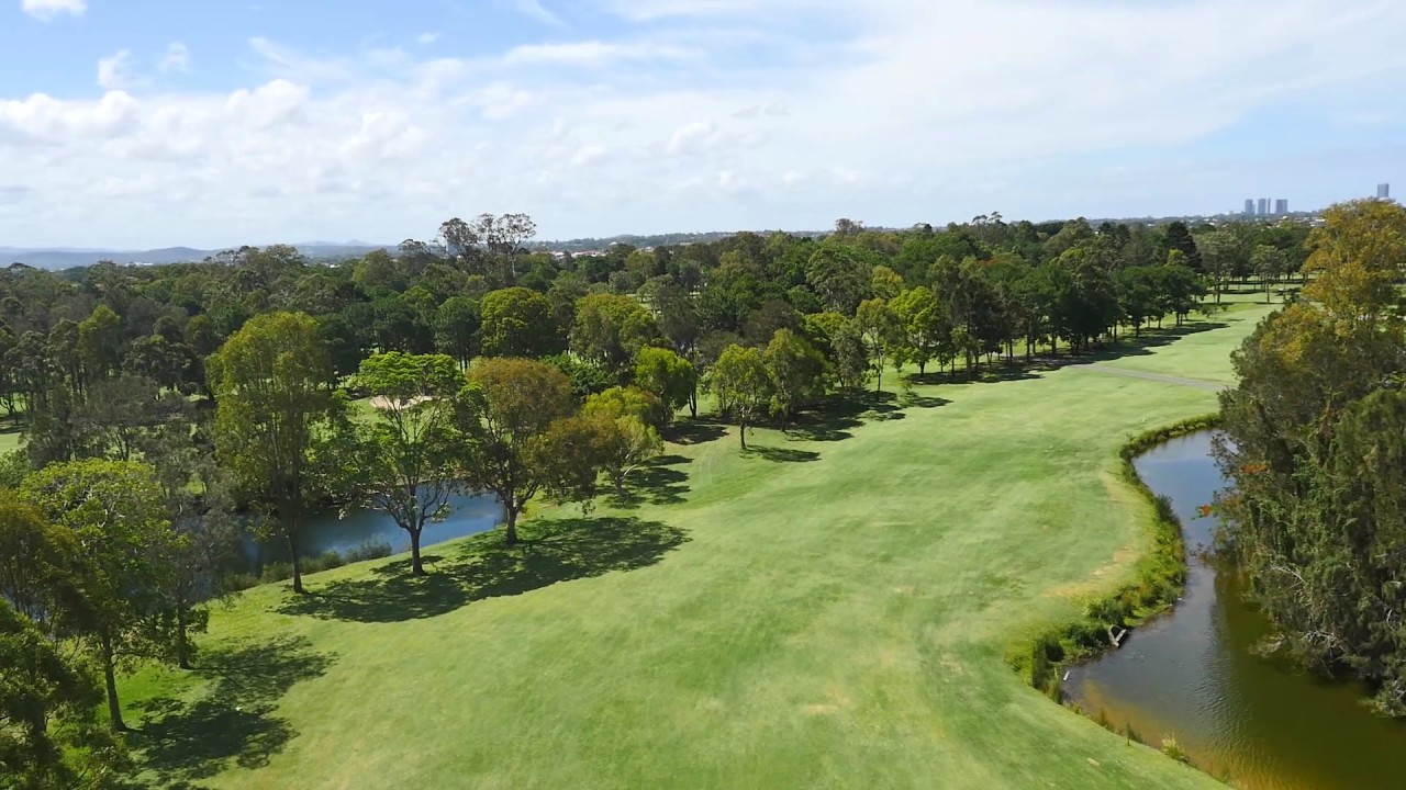 Eighteenth Hole Surfers Paradise Golf Club YouTube