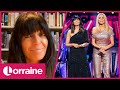 Strictly's Claudia Winkleman on Why This Year's Strictly Is the Toughest Yet | Lorraine