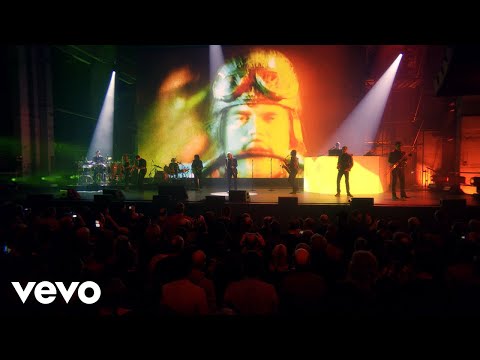 Yello - The Race (Live In Berlin / 2016)