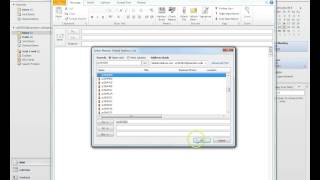 Outlook Zip Files