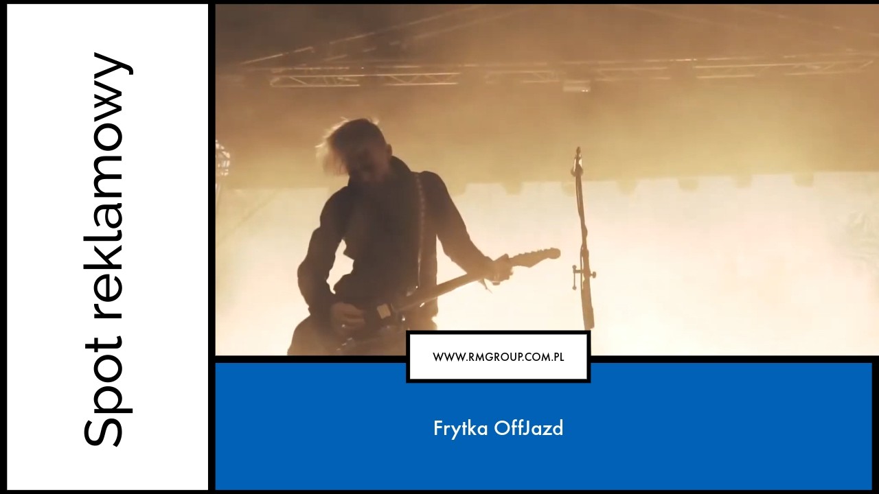 SPOT FRYTKA TV