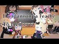 Danganronpa reacts to Memes. | ⚠️ SPOILER WARNING ⚠️