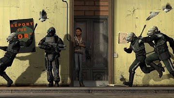 СМОТРИМ МОД ! /Прохождение  Half-Life 2 SMOD REDUX  #1 /СТРИМ