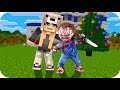 SEVGİLİM İLE YENİ BEBEĞİMİZ KATİL BEBEK CHUCKY! - Minecraft