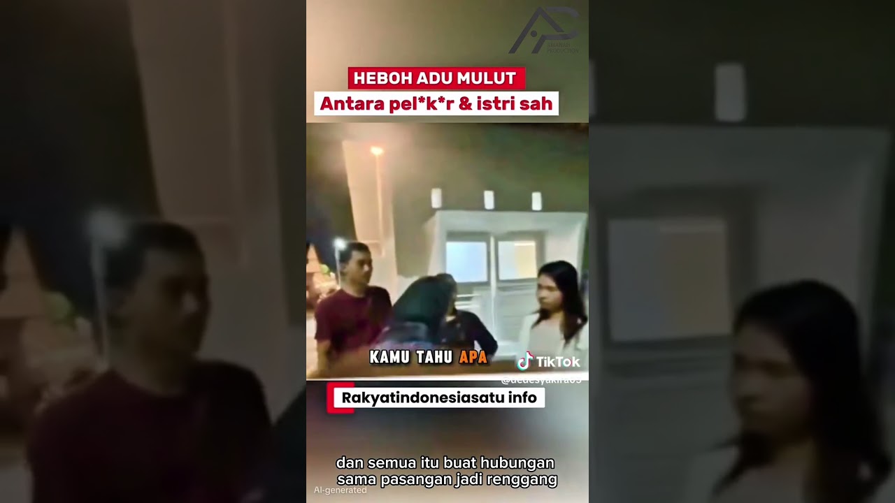 TONTON SAMPE AKHIR, BIAR KALIAN TAU PENYEBABNYA‼️