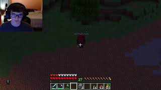 Playing A Vanilla Plus Modded Minecraft Private Server