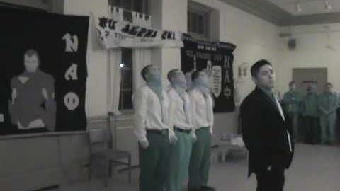 S.I.T. Nu Alpha Phi Beta Class Probate (1 of 3)