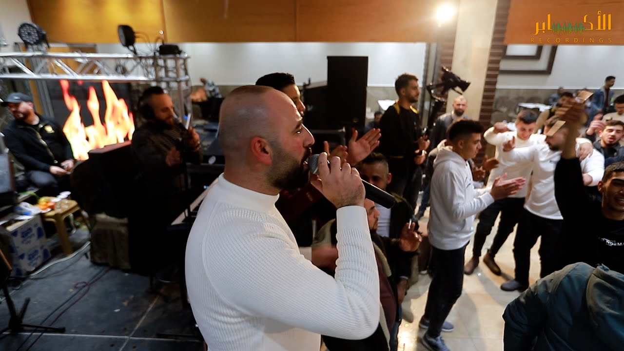 الفنان ابو زكي بورو🔥يا سيفا -  يابا يابا له - يا عمي  🔥 مهرجان  مؤيد بورو 🔥 T.Alakaber🔝