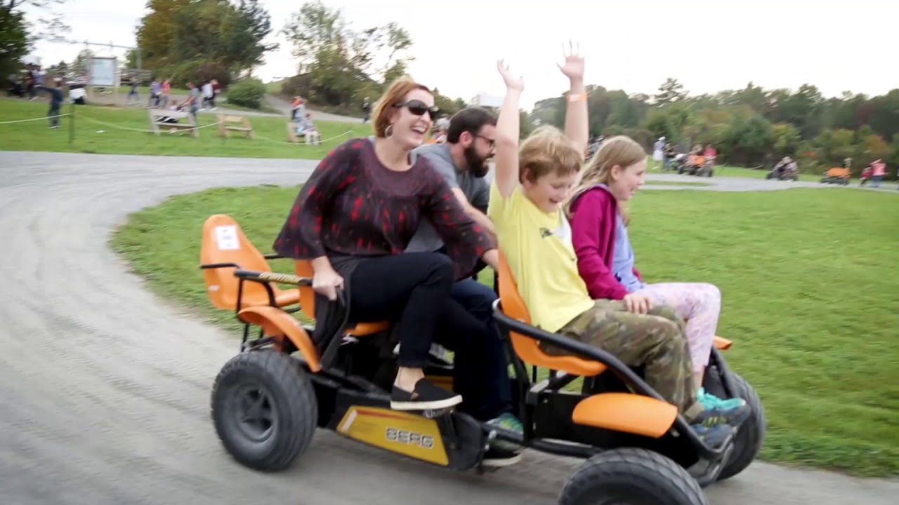 Pedal Carts at Ellm's Farm