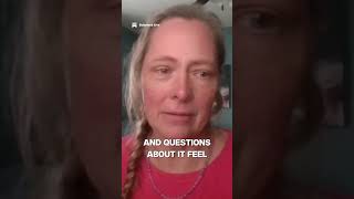 Forgiveness Feels Like a Weight Lifted #substack #shorts