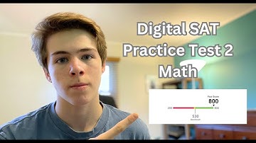 Digital SAT Practice Test 2 PDF Math Modules 1 and 2