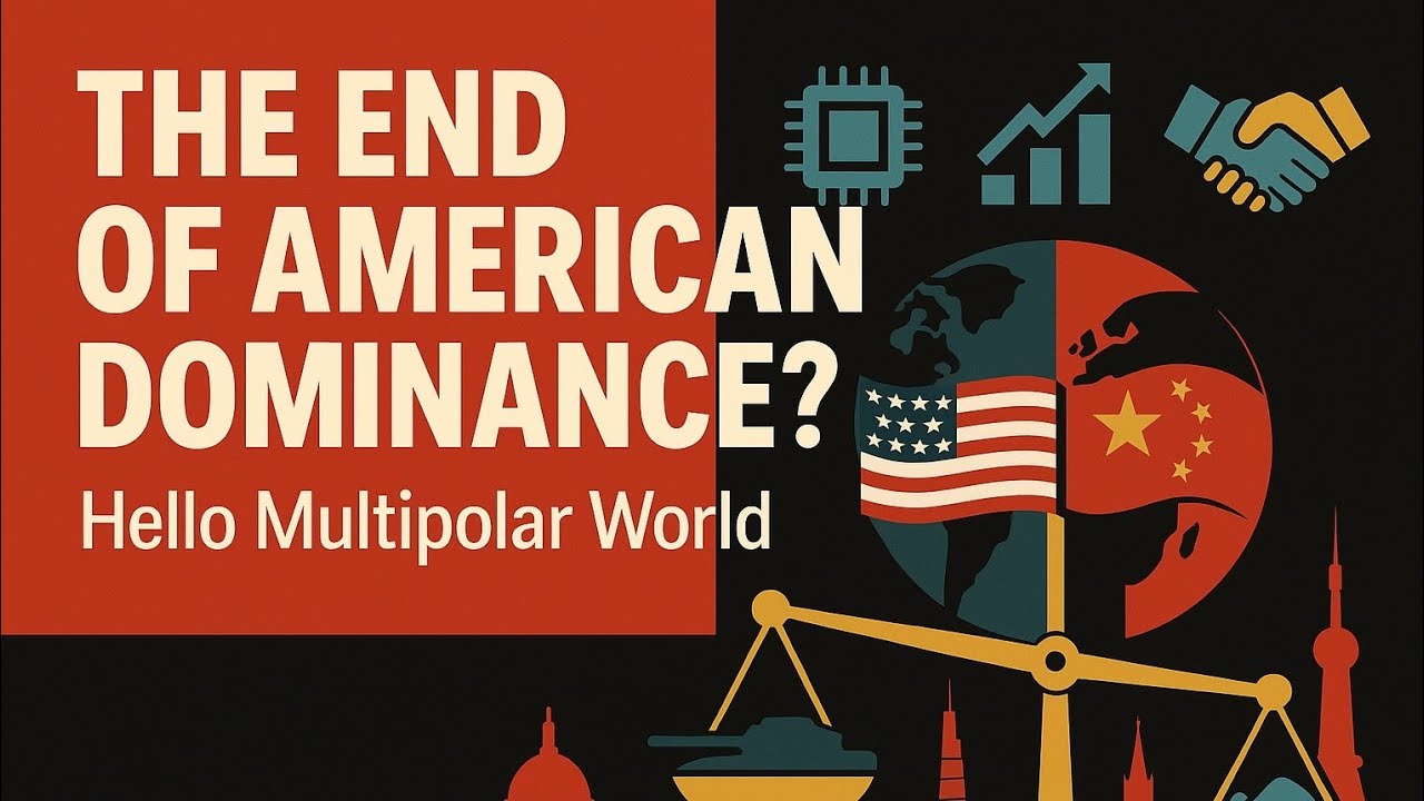 The End of Pax Americana: What Comes Next?