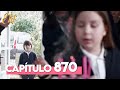Elif Cuarta Temporada Capítulo 870 Elif Capítulo 870