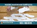 Making Rigid Project Templates for Shaped Parts | Rockler Skill Builders