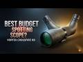 Vortex Crossfire HD 20 60x80 Angled Spotting Scope Explained | Understanding the Specs