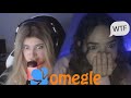 Fake Girl Trolling with memes (Omegle Trolling)