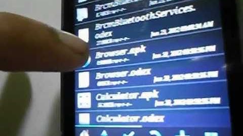 Android Rom Manage with ROM TOOLBOX PRO in Samsung Galaxy y