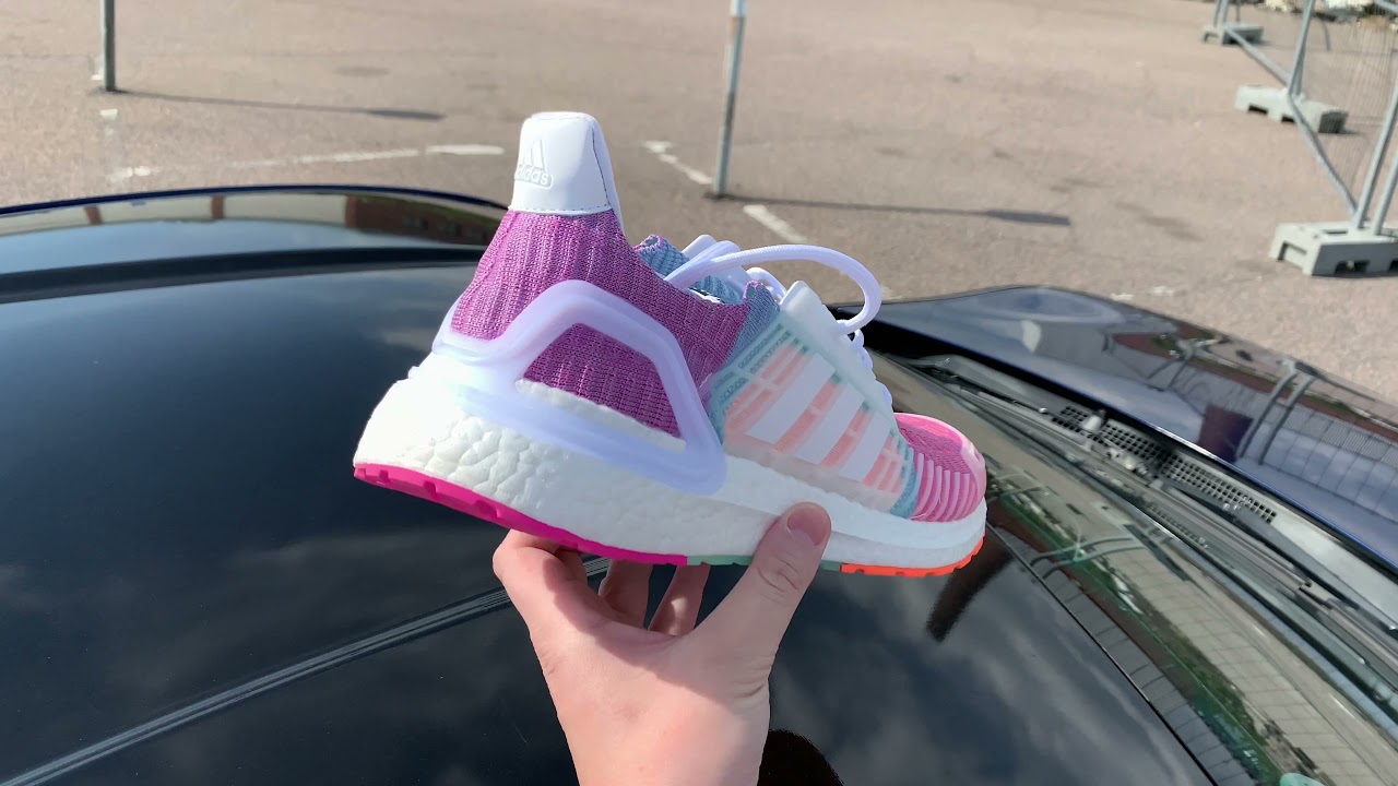 Color Changing Shoes by Adidas