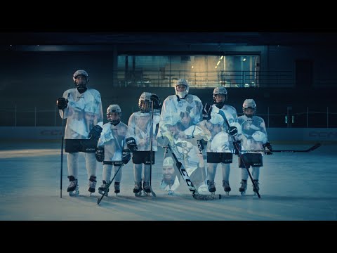 Nous sommes le Hockey - CCM (60s)