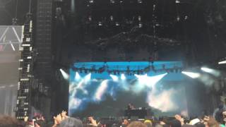 Blue Suede- Vince Staples Pemberton Music Festival 2016