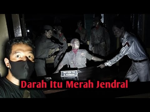 LUBANG BUAYA G30S/PKI - JAKARTA