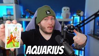 AQUARIUS - "THE PAST VS PRESENT..THINGS HAVE CHANGED.." SEPTEMBER 2023 TAROT READING