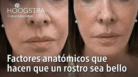 ¿Qué hace que un rostro sea bello?