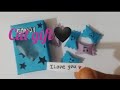 Cut gift for Best friend 😉 very easy and attractive ☺️