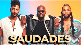 Calema x Twenty Fingers – Saudades de Nós AI Kizomba Cover