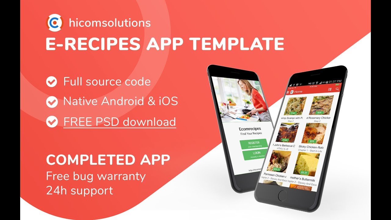 Step add. App Template. Mobile Store app Template. Recipe: solutions. KAPITALBANK adds.