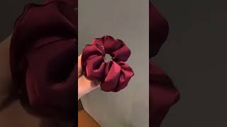 Korean Scrunchies