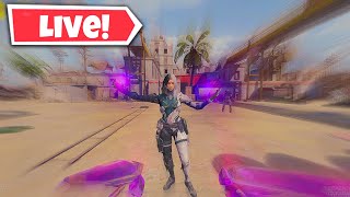 Late Night Battle royal grind in Call of duty mobile join up!!!