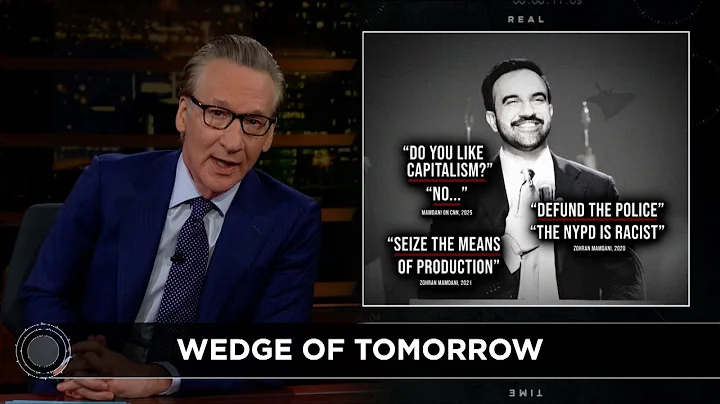 New Rule: Flirting with Socialism | Real Time with Bill Maher (HBO)