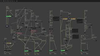 Max/Msp/Max9 Algorithmic Soundscapes.Japonism++.