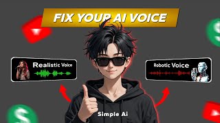 How I Make AI Voice Sound 100% Real | Eleven Lab Realistic AI Voice Kaise Banaye  screenshot 5