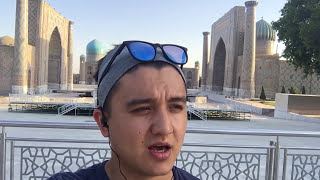 Escaping Samarkand Heat