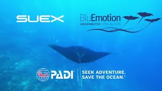 DPV Professional Workshop for PADI Instructors in the Maldives