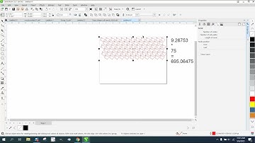 Corel Draw Tips & Tricks How to figure cut time for your Laser